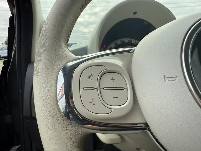 Fiat 500C 0.9 TwinAir Turbo Lounge