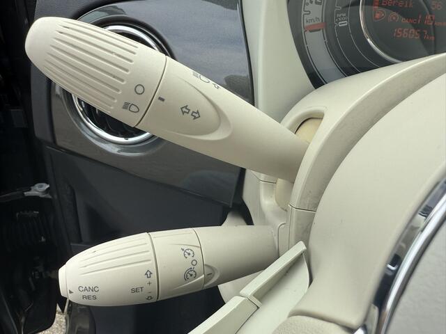 Fiat 500C 0.9 TwinAir Turbo Lounge