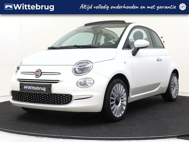 Fiat 500C 0.9 TwinAir Turbo Lounge