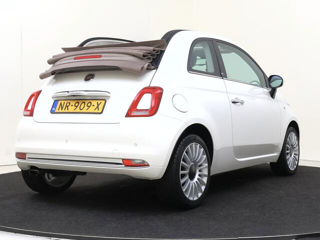 Fiat 500C 0.9 TwinAir Turbo Lounge