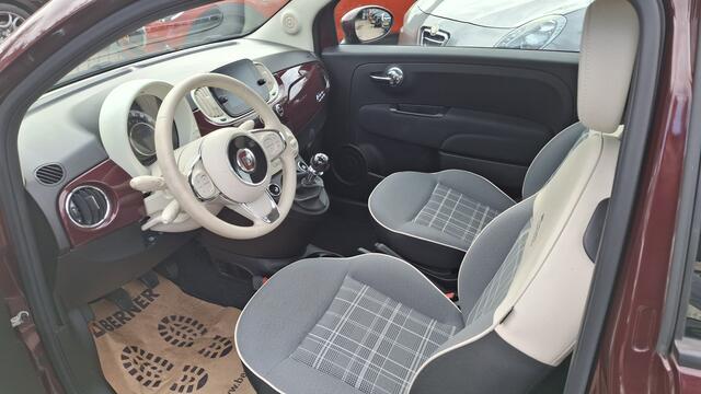 Fiat 500C 1.0 Hybrid Star