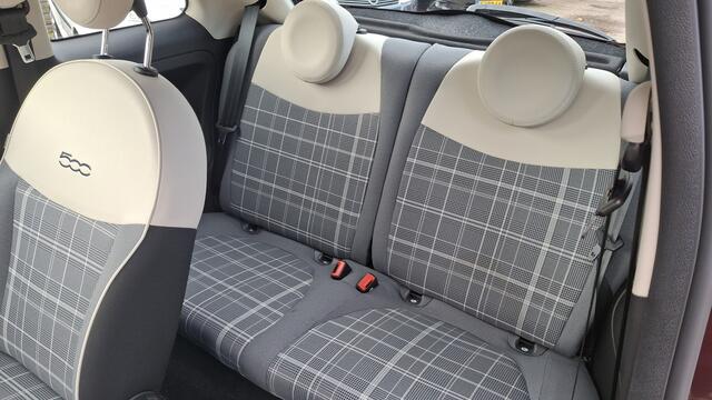 Fiat 500C 1.0 Hybrid Star