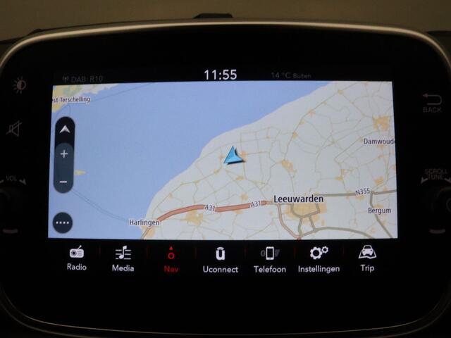 Fiat 500C 70pk Hybrid Hey Google Airco | Cruise | Carplay | Parkeersens. achter | Elektrisch vouwdak