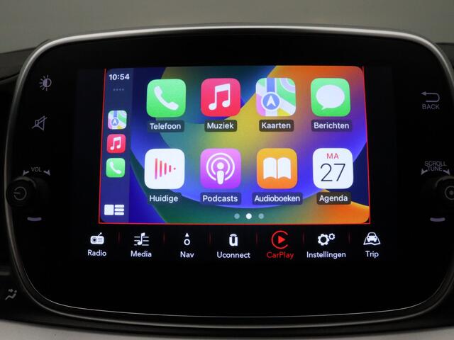 Fiat 500C 70pk Hybrid Hey Google Airco | Cruise | Carplay | Parkeersens. achter | Elektrisch vouwdak