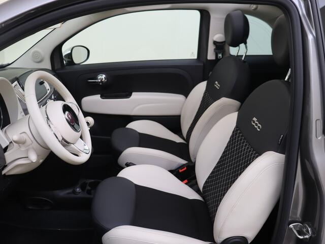 Fiat 500C 1.0 Hybrid Dolcevita | GEHEEL RIJkLAAR GEMAAKT !! INSTAPPEN EN WEGRIJDEN !!