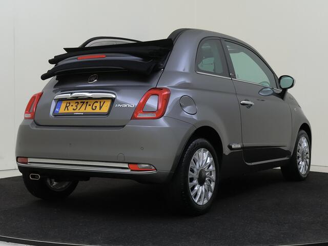 Fiat 500C 1.0 Hybrid Dolcevita | GEHEEL RIJkLAAR GEMAAKT !! INSTAPPEN EN WEGRIJDEN !!