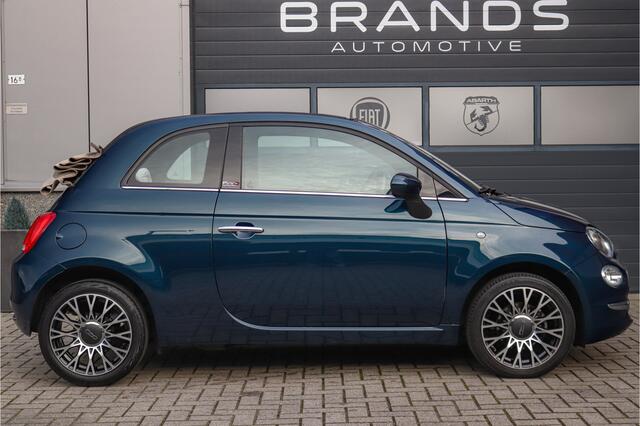 Fiat 500C 1.0 Hybrid Star Vol opties Speciale kleurstelling Garantie