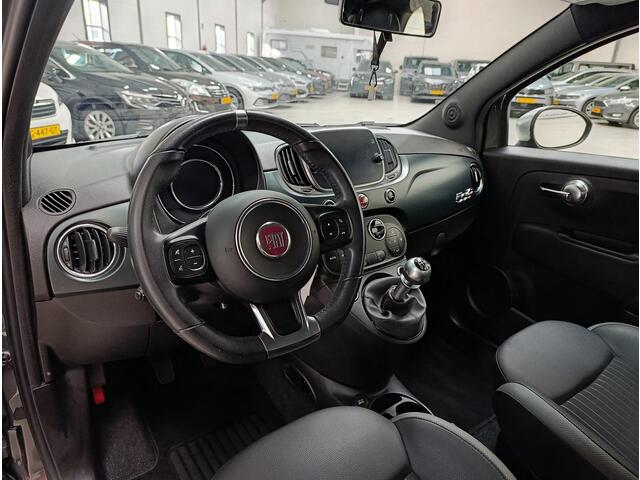 Fiat 500C 1.0 Hybrid Rockstar