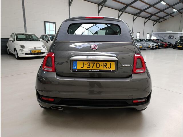 Fiat 500C 1.0 Hybrid Rockstar