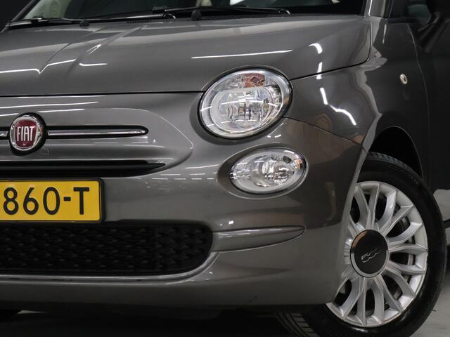 Fiat 500C 0.9 TwinAir Turbo Popstar [CABRIOLET, CRUISE CONTROL, BLUETOOTH TELEFOON, AIRCONDITIONING, NIEUWSTAAT]