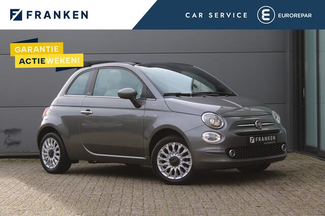 Fiat 500C 1.0 Hybrid Dolcevita | Cruise Control | Carplay | Parkeersensoren