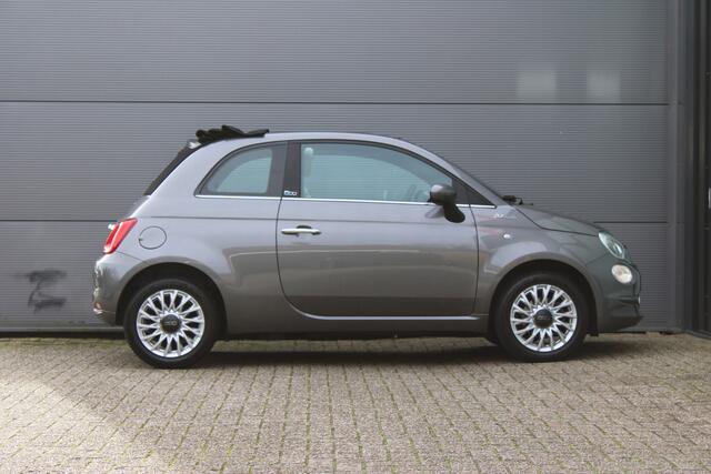 Fiat 500C 1.0 Hybrid Dolcevita | Cruise Control | Carplay | Parkeersensoren