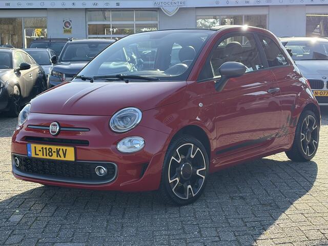 Fiat 500C 1.2 Sport CABRIO | KLIMA | BOVAG !!