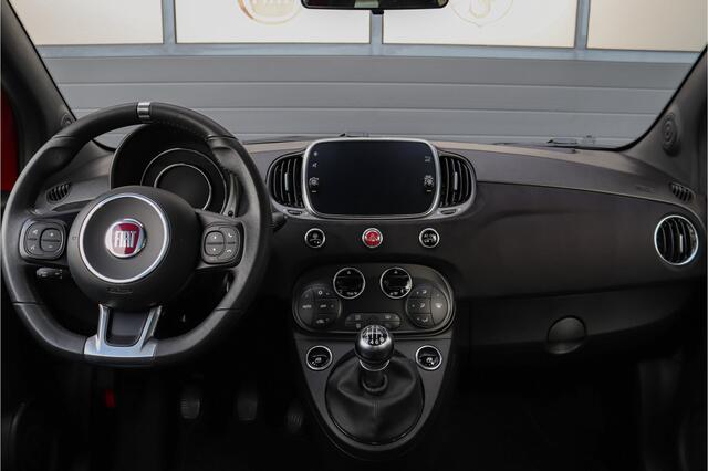 Fiat 500C 1.0 Hybrid Sport Vol opties Uniek Garantie