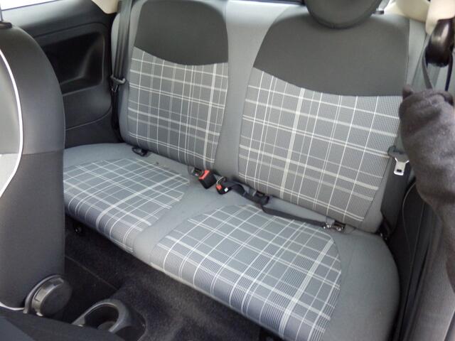 Fiat 500C 1.2 70 pk. Cabriolet I Automaat I 4 cil. I Airco I 16 inch LM ve