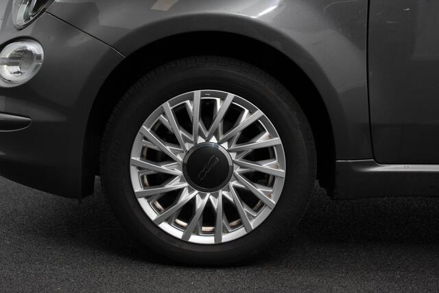 Fiat 500C 1.2 Lounge Automaat | Cruise control | Climate control | LM Velgen | App Connect | Park Control Achter