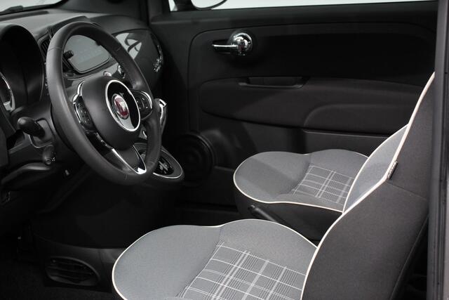 Fiat 500C 1.2 Lounge Automaat | Cruise control | Climate control | LM Velgen | App Connect | Park Control Achter