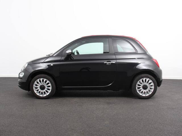 Fiat 500C 1.0 Hybrid Bella Vita Airco Cruise control Parkeersensor achter Radio Bluetooth Elektrische ramen Apple Carplay/ Android Auto