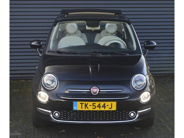 Fiat 500C Cabriolet 0.9 TwinAir Turbo Lounge
