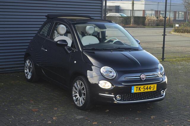 Fiat 500C Cabriolet 0.9 TwinAir Turbo Lounge