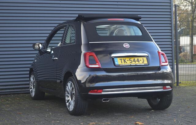 Fiat 500C Cabriolet 0.9 TwinAir Turbo Lounge