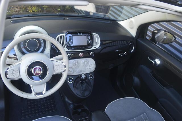 Fiat 500C Cabriolet 0.9 TwinAir Turbo Lounge