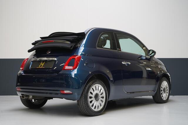 Fiat 500C 1.2 Lounge | Climate control | Parkeersensoren | Audio | Cruise control