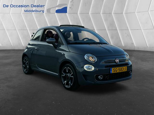 Fiat 500C 0.9 TwinAir Turbo Sport rijklaar incl garantie