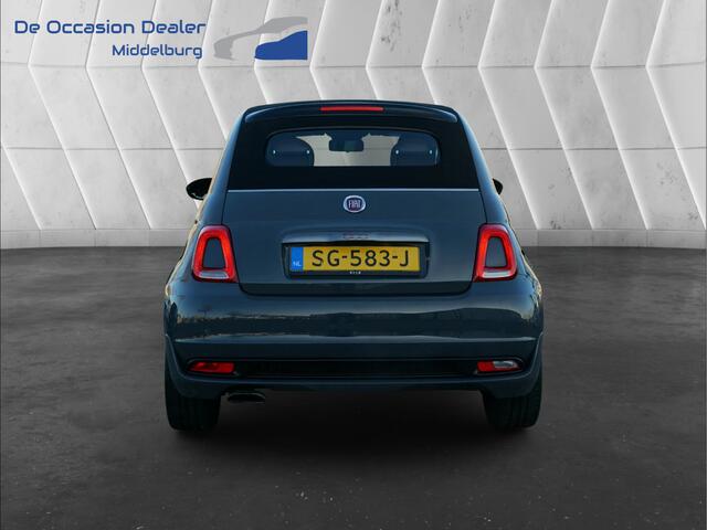 Fiat 500C 0.9 TwinAir Turbo Sport rijklaar incl garantie