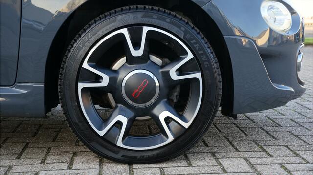 Fiat 500C 0.9 TwinAir Turbo Sport rijklaar incl garantie