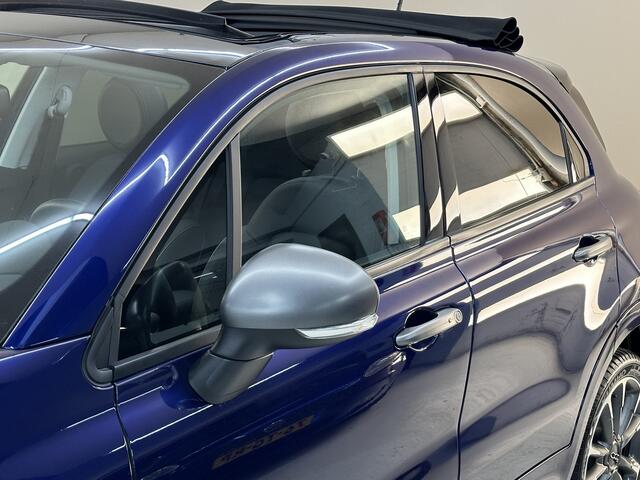 Fiat 500X 1.5 Hybrid Sport Cabrio, 131Pk, 2024, BTW auto, 1Ste eigenaar, Cabrio, LED koplampen, Parkeersensoren, Adaptieve cruise control, Facelift, Applecarplay, Carbio,