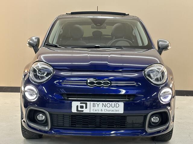 Fiat 500X 1.5 Hybrid Sport Cabrio, 131Pk, 2024, BTW auto, 1Ste eigenaar, Cabrio, LED koplampen, Parkeersensoren, Adaptieve cruise control, Facelift, Applecarplay, Carbio,