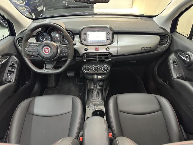 Fiat 500X 1.5 Hybrid Sport Cabrio, 131Pk, 2024, BTW auto, 1Ste eigenaar, Cabrio, LED koplampen, Parkeersensoren, Adaptieve cruise control, Facelift, Applecarplay, Carbio,