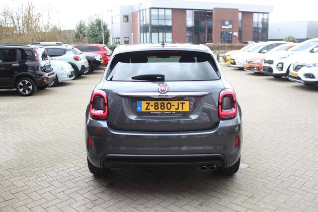 Fiat 500X 1.3 FireFly Turbo 150 Sport Automaat Clima-Cruise-Navi-Carplay-Half Leder-Camera