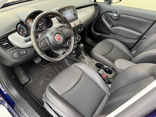 Fiat 500X 1.5 Hybrid Sport Cabrio, 130PK, 2024. 1ste eigenaar, BTW auto, Apple carplay, Achteruitrijcamera, Climate control, Cruise control, Navigatie, LED koplampen, Parkeersensoren,