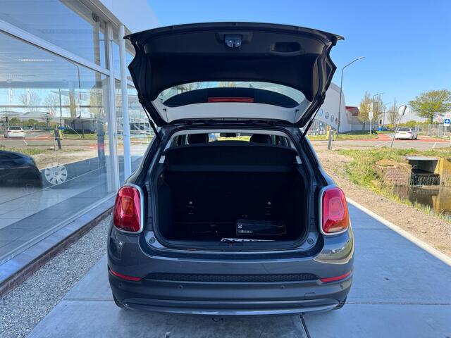Fiat 500X 1.4 Turbo MultiAir Mirror | 2e eigenaar | Automaat | Navigatie | Achteruitrijcamera | Climate control | APK tot 21-04-2026 | NAP |