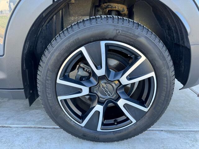 Fiat 500X 1.4 Turbo MultiAir Mirror | 2e eigenaar | Automaat | Navigatie | Achteruitrijcamera | Climate control | APK tot 21-04-2026 | NAP |