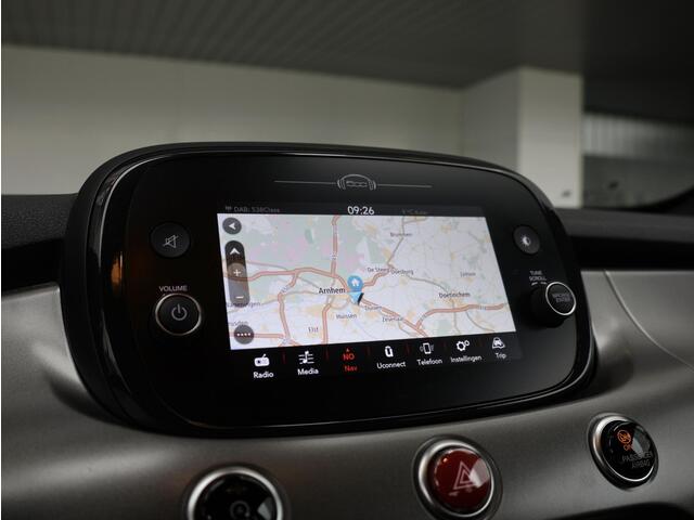 Fiat 500X 1.3 GSE Sport | Navigatie | Stoel verwarming | Camera |