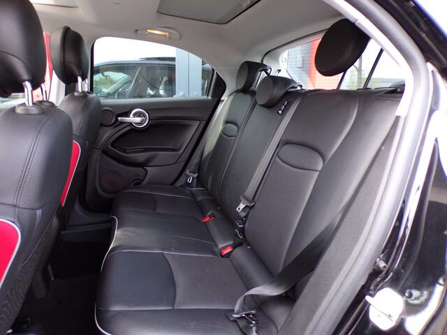 Fiat 500X 1.4 Turbo MultiAir PopStar Pano 140 PK Trekhaak NAP!