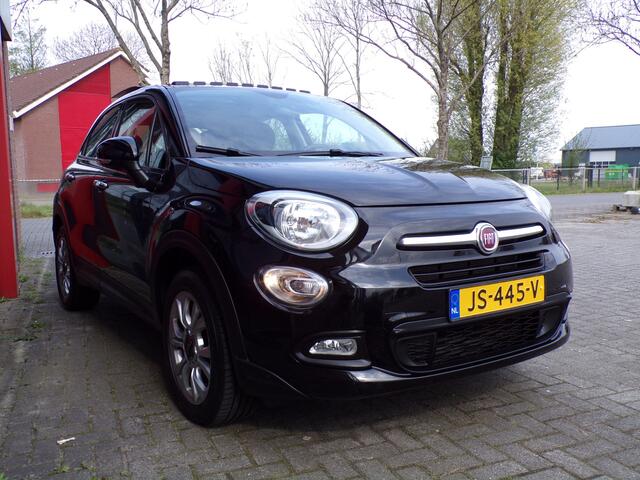 Fiat 500X 1.4 Turbo MultiAir PopStar Pano 140 PK Trekhaak NAP!