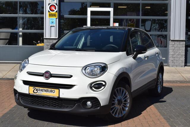 Fiat 500X 1.0 FireFly Turbo 120 Hey Google Navi Airco Km 50.100!!