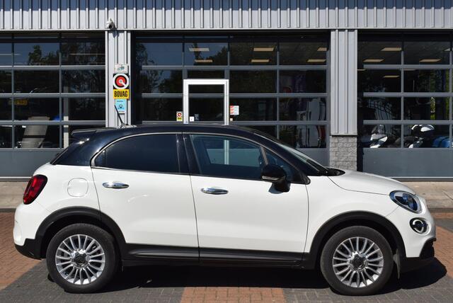 Fiat 500X 1.0 FireFly Turbo 120 Hey Google Navi Airco Km 50.100!!