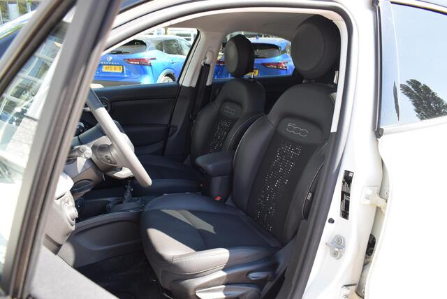 Fiat 500X 1.0 FireFly Turbo 120 Hey Google Navi Airco Km 50.100!!