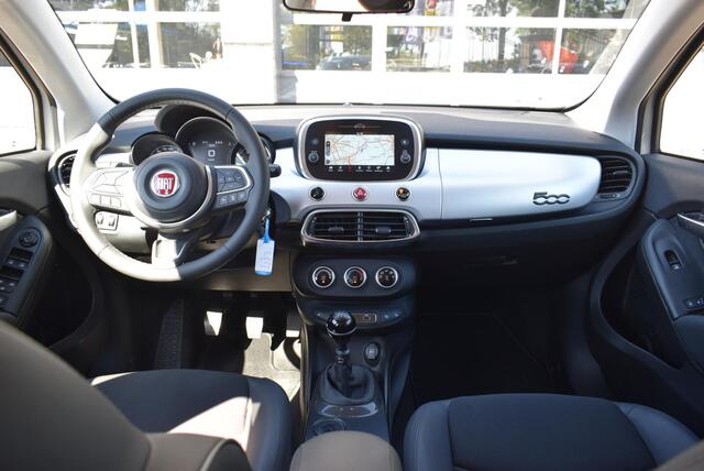 Fiat 500X 1.0 FireFly Turbo 120 Hey Google Navi Airco Km 50.100!!
