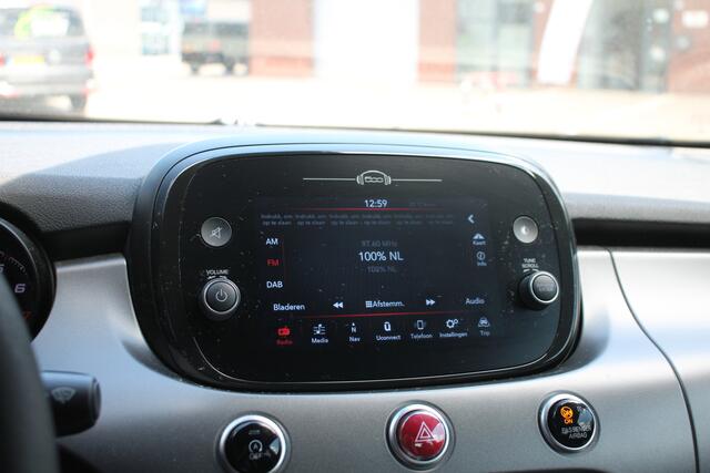 Fiat 500X 1.3 FireFly Turbo 150 Sport ? AC ? Carplay ? Automaat ?
