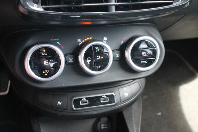 Fiat 500X 1.3 FireFly Turbo 150 Sport ? AC ? Carplay ? Automaat ?