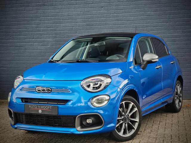 Fiat 500X 1.5 Hybrid Sport Cabrio / ADAPT. CRUISE / LED / CARPLAY