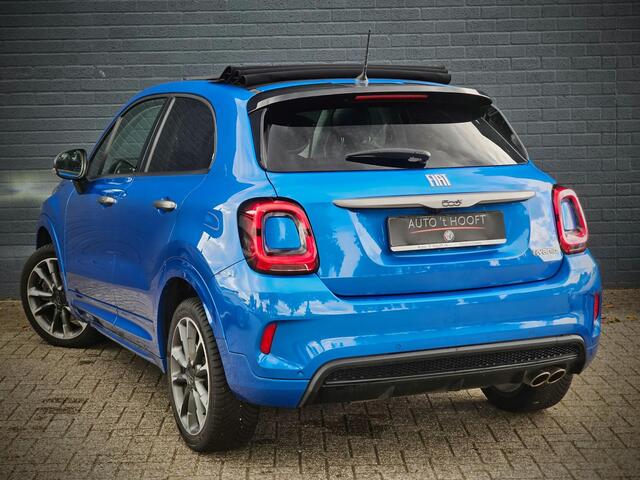 Fiat 500X 1.5 Hybrid Sport Cabrio / ADAPT. CRUISE / LED / CARPLAY