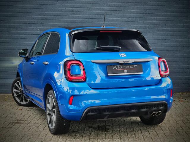 Fiat 500X 1.5 Hybrid Sport Cabrio / ADAPT. CRUISE / LED / CARPLAY