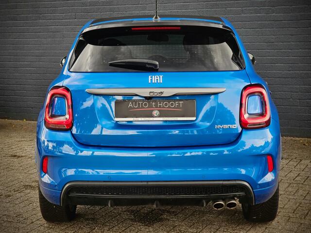 Fiat 500X 1.5 Hybrid Sport Cabrio / ADAPT. CRUISE / LED / CARPLAY